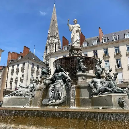 Le Bretagne, 3 Apartment Nantes
