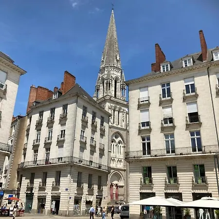 Le Bretagne, 3 Apartment