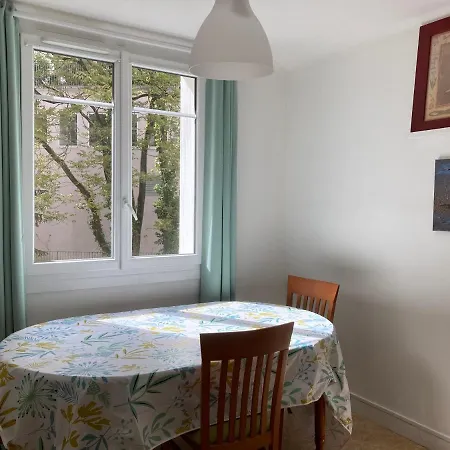 Apartment Le Bretagne, 3 Nantes
