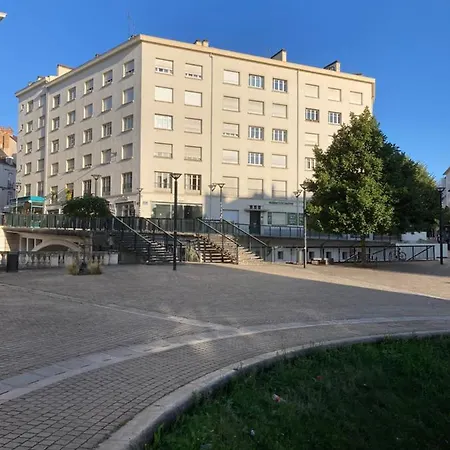 Le Bretagne, 3 Apartment Nantes