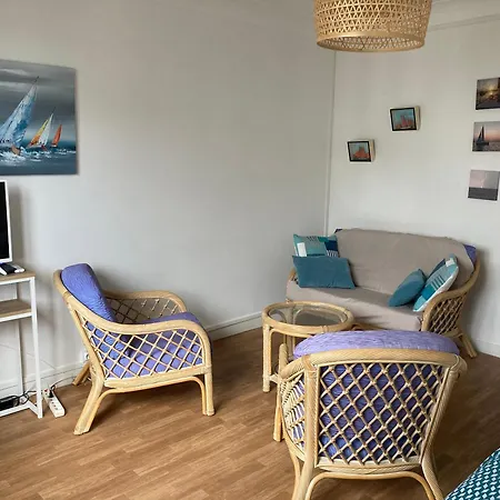 Apartment Le Bretagne, 3 Nantes