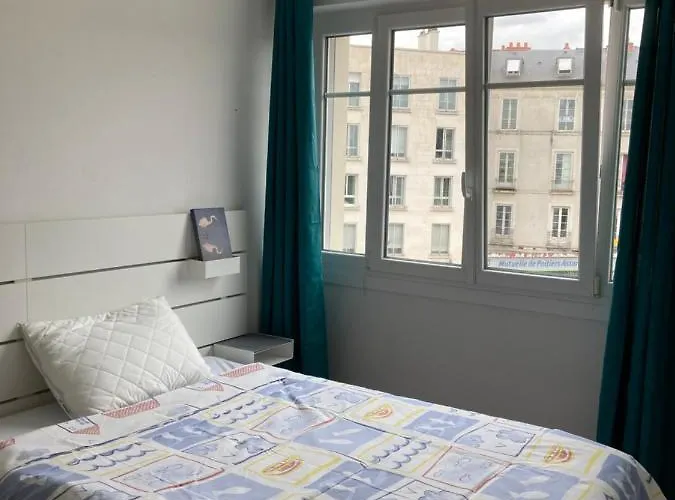 Le Bretagne, 2 شقة