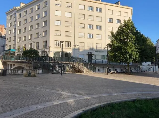 Le Bretagne, 2 شقة نانت