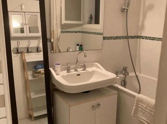 Le Bretagne, 2 شقة *