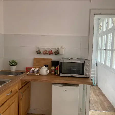 Διαμέρισμα Le Bretagne, 2 Ναντ