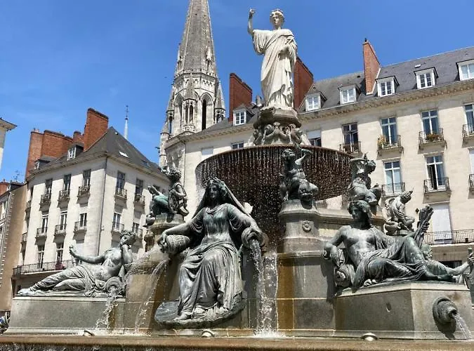 Le Bretagne, 2 Διαμέρισμα Ναντ