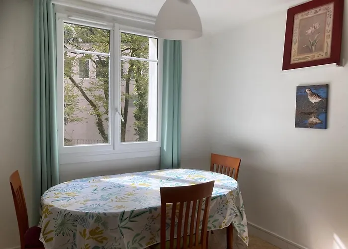 Διαμέρισμα Le Bretagne, 2 Ναντ